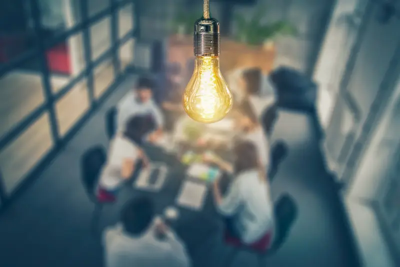 Focus on Marketing and Branding Instead of Selling