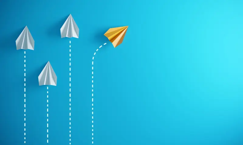 A Different Approach to Print Sales