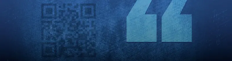 Announcing 'The Resurgence of QR Codes™'