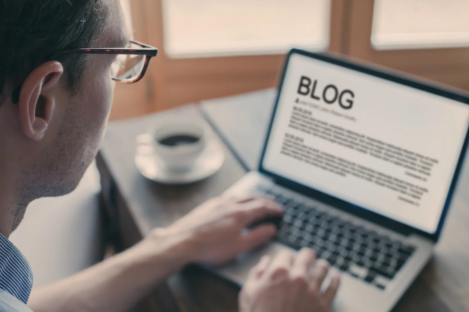 You Want More Leads. Should You Focus on Web Copy or Blog Content?